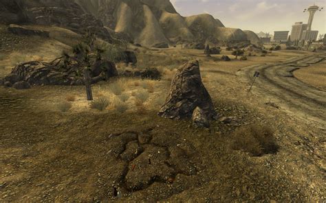 fallout new vegas chance's map.
